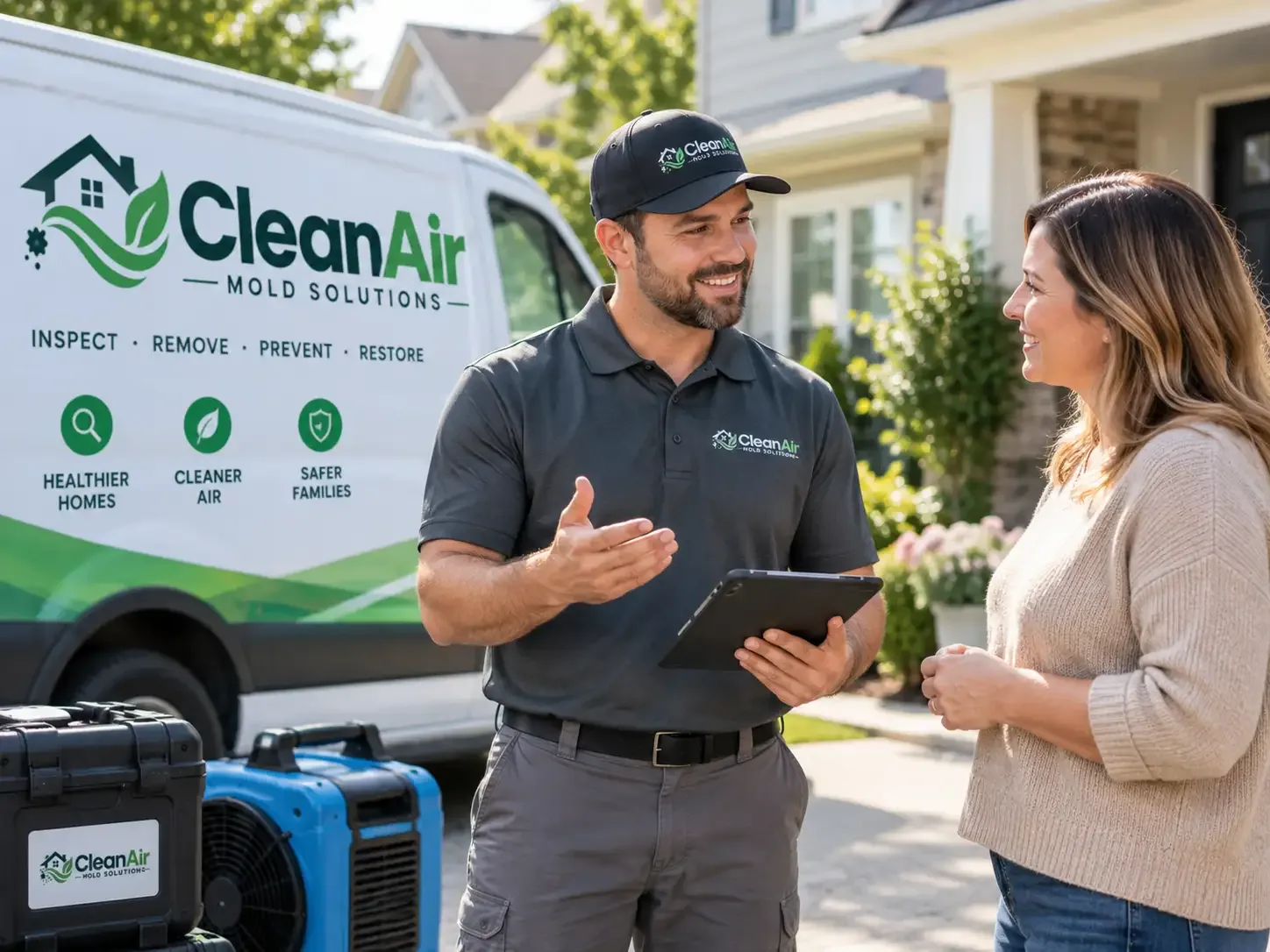 Mold Remediation Langsville, OH FAQs