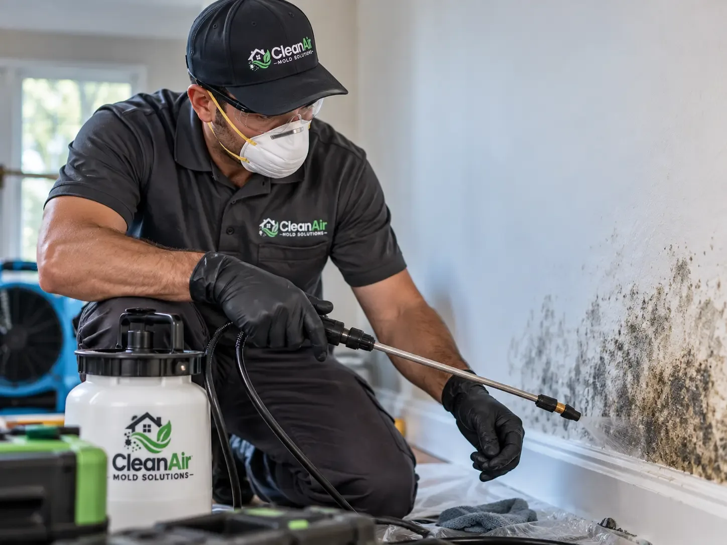 Why choose Mold Remediation in Langsville, OH